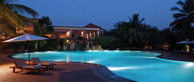 The Leela Goa Relaunches After $20 Million Renovation