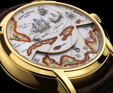 Haute Time: Vacheron Constantin Opens Member’s Only Website