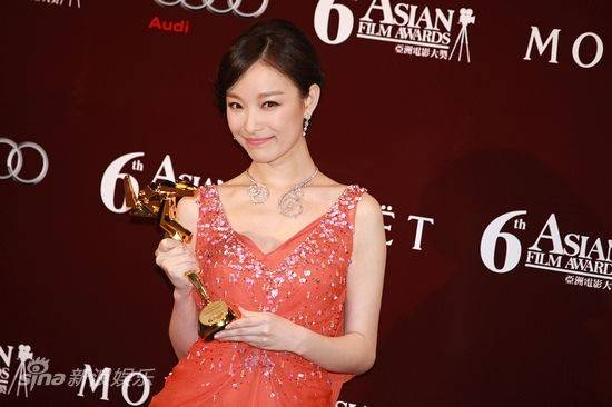 Winners Of Asian Film Awards Donned Van Cleef & Arpels Jewels On The Red Carpet