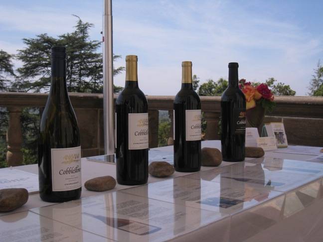 Annual Vintage Bouquet Food and Wine Event in Beverly Hills