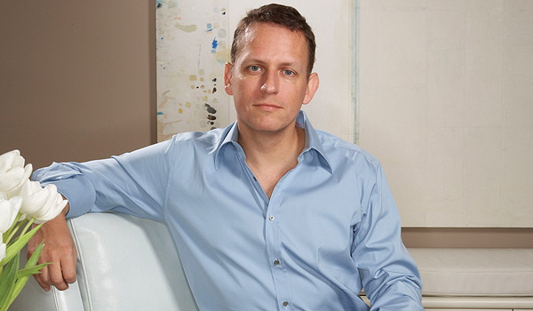 Haute 100 San Francisco Update: Peter Thiel Gives Start-Up CEOs Salary Advice