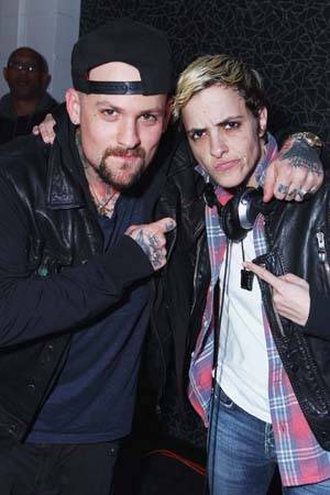 Haute Event: NYLON’s 13th Anniversary Party With Freida Pinto, Samantha Ronson and Joel Madden