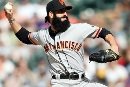 Haute 100 San Francisco Update: San Francisco Giants Relief Pitcher Brian Wilson Seeks Opinions for “Moderate Sprain”