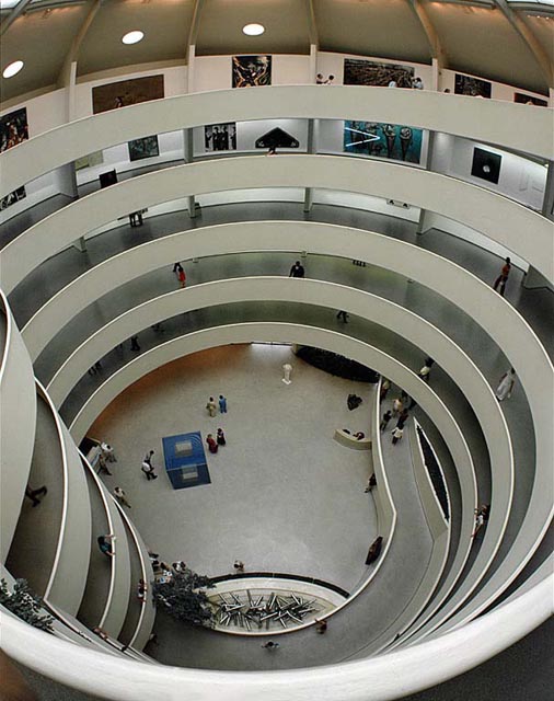 Guggenheim Museum and UBS Announce Partnership