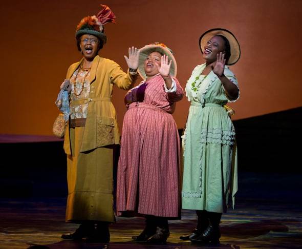 Haute Event: The Smith Center Presents ‘The Color Purple’