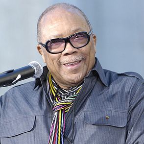 Haute 100 Los Angeles Update: Quincy Jones and The Jazz Foundation of America Take Over Harlem