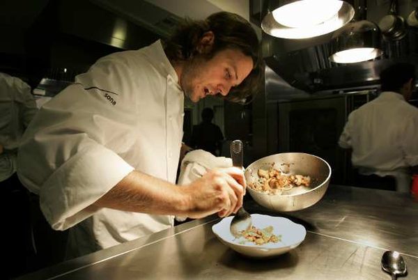 Chef David Myers To Open Asian Inspired Restaurant in Luxury Condo