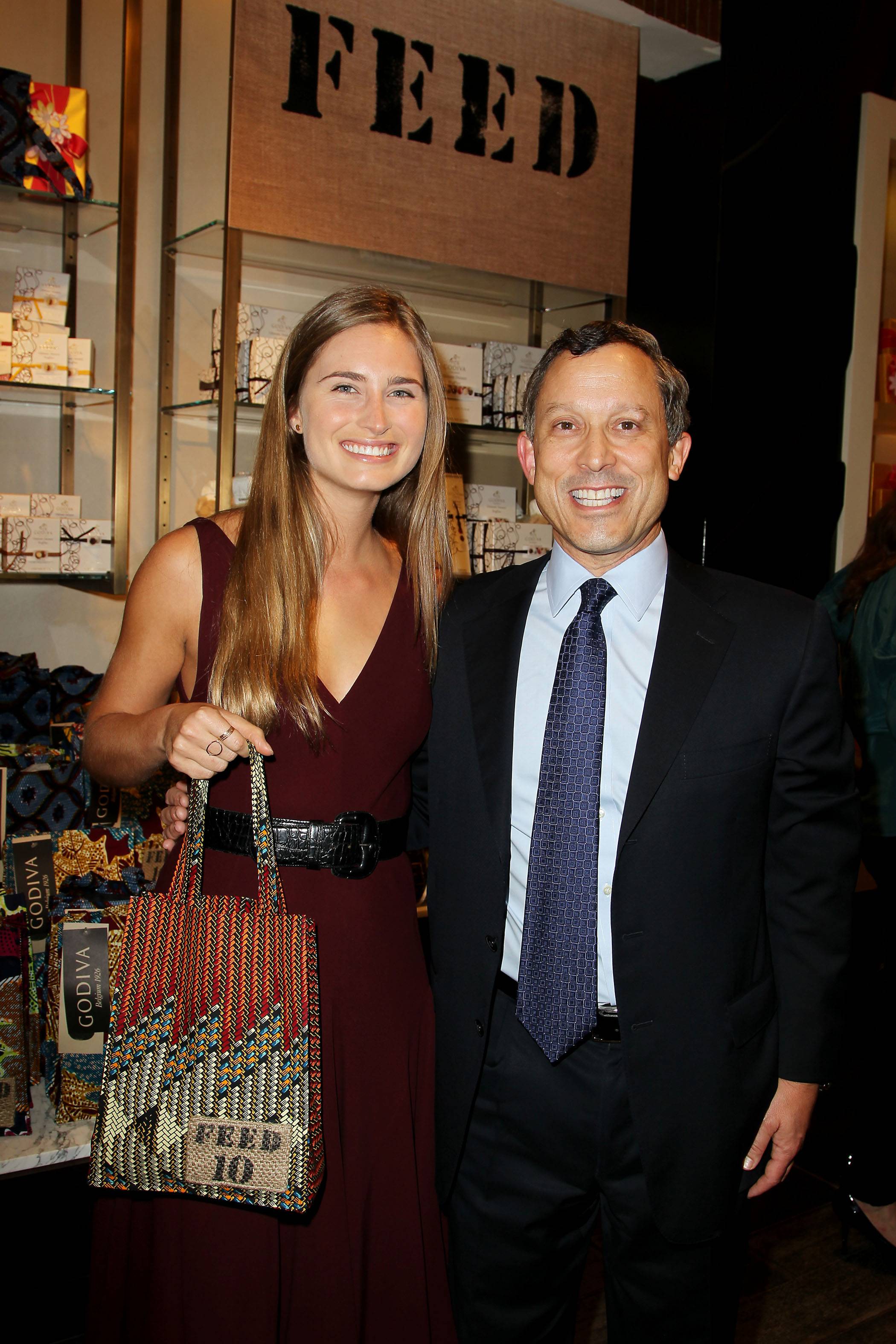 Haute 100 New York Updates: Lauren Bush Lauren Partners with Godiva on Philanthropy Initiative