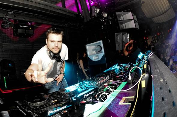 Haute Event: Bon Jovi at Marquee, Redfoo at Lavo, More