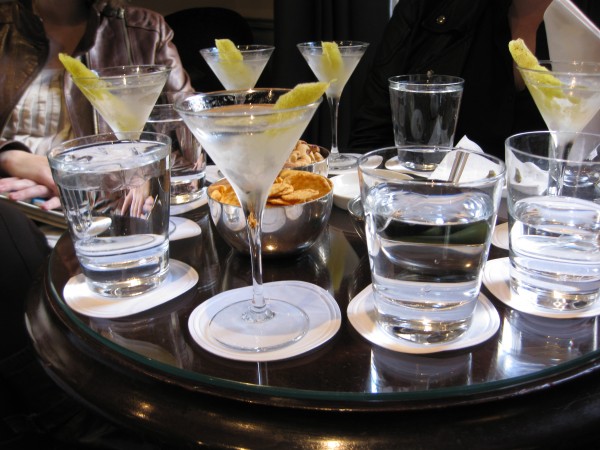 Introducing the “Jubilee Martini” in Honor of Her Majesty the Queen’s Diamond Jubilee