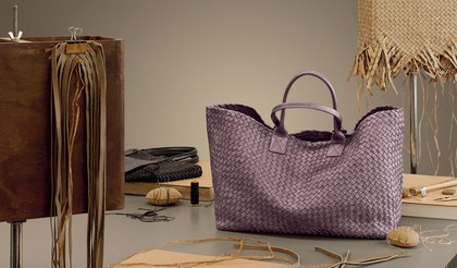 Haute Couture: Bottega Veneta Offers Handbag to Support Christie’s Green Auction