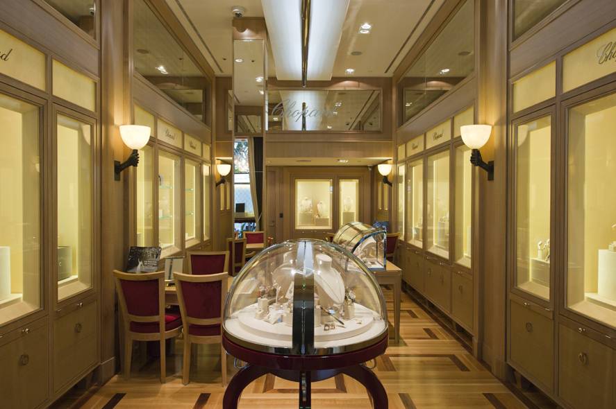 Talking Jewels with Chopard President Marc Hruschka