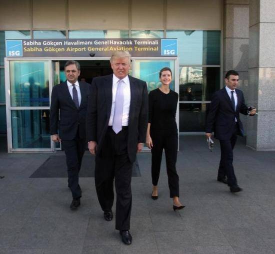 Haute 100 Miami Update: Donald Trump’s Newest Venture in Istanbul