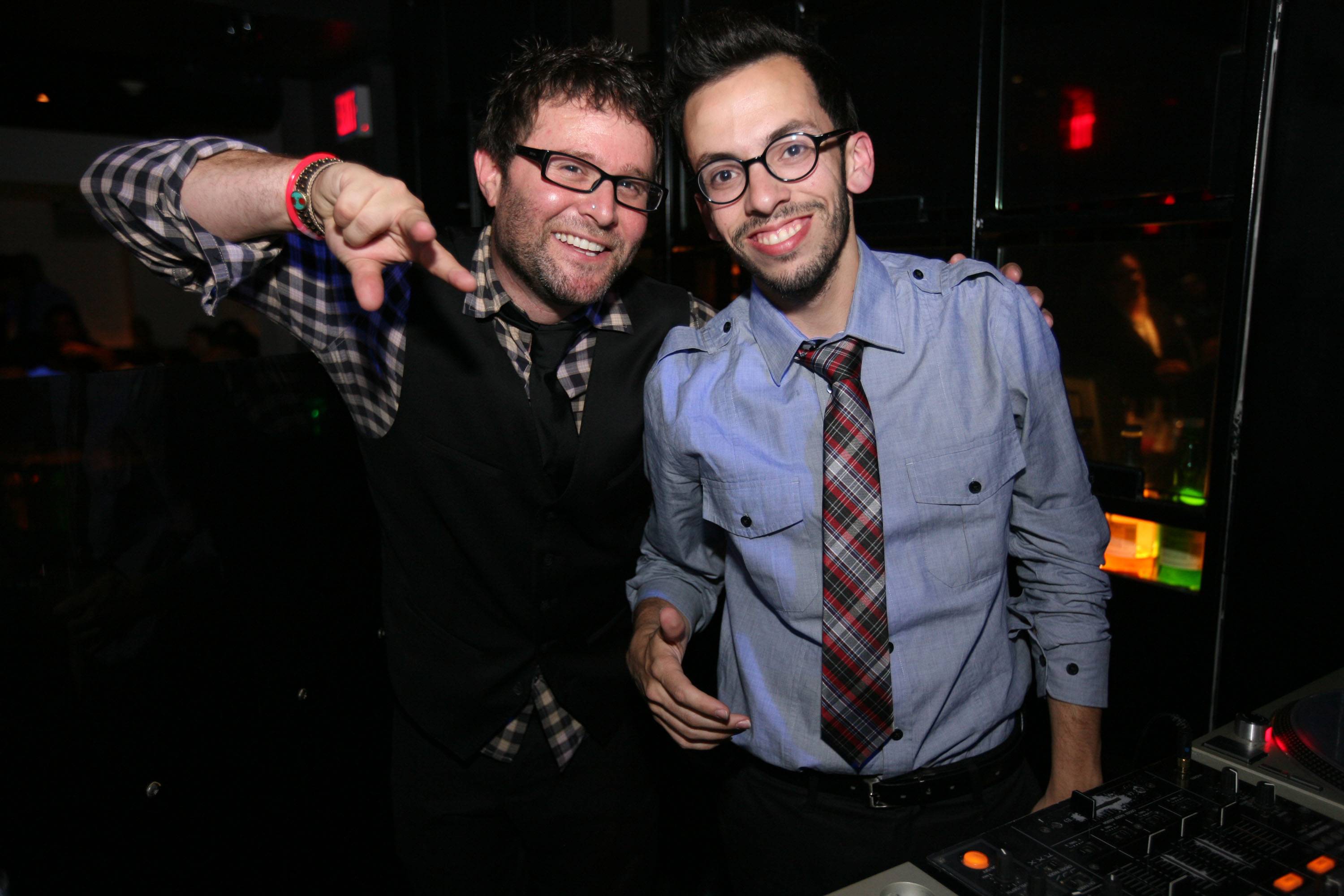 DJ Danny Stern & DJ Obsene2