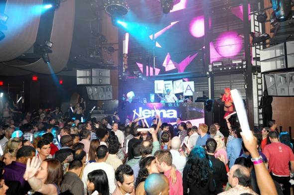 DJ Lema Marquee