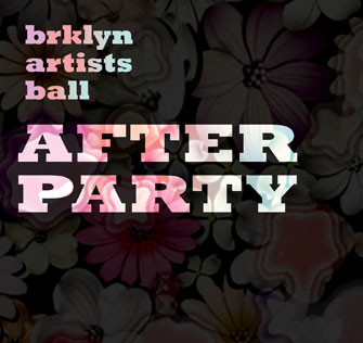 W Magazine Sponsors “The Brooklyn Artists Ball” After-Party