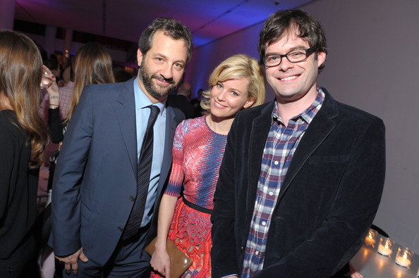 Celebs Party At MoMa For Tribeca Film Festival’s Opening Night