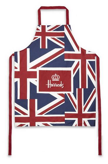 Harrods Celebrates Diamond Jubilee with Special Product Line and Store Celebrations