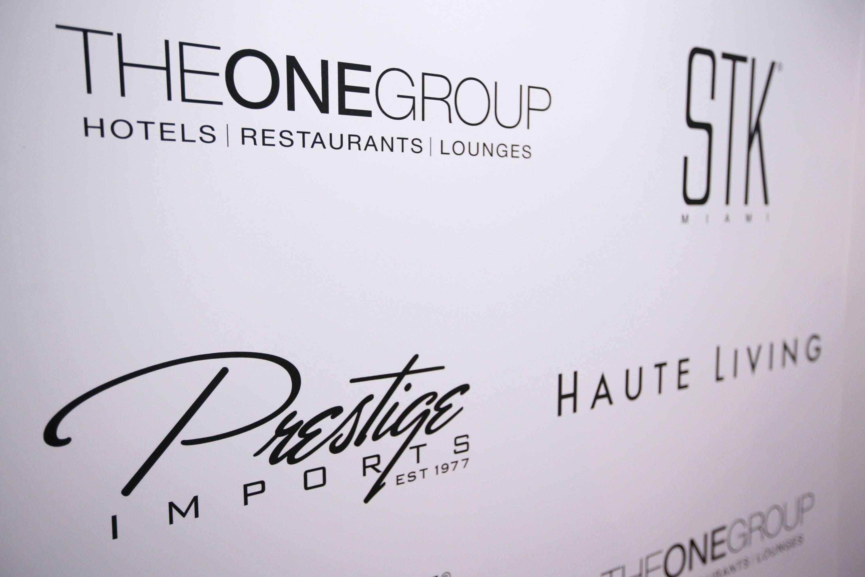 S2K: STK’s Two-Year Anniversary Event with Haute Living, The One Group and Prestige Imports