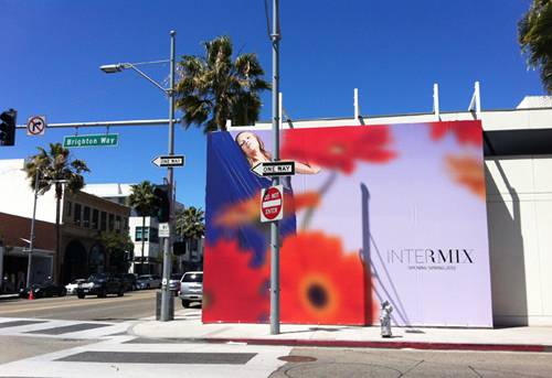 Intermix Set to Open in Beverly Hills