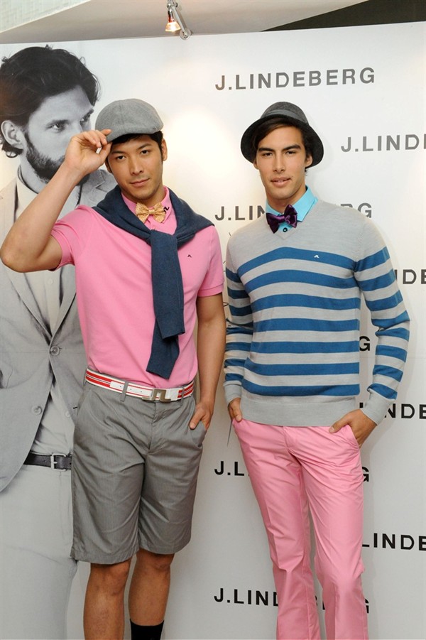 J. Lindberg Opens Flagship Store in Singapore