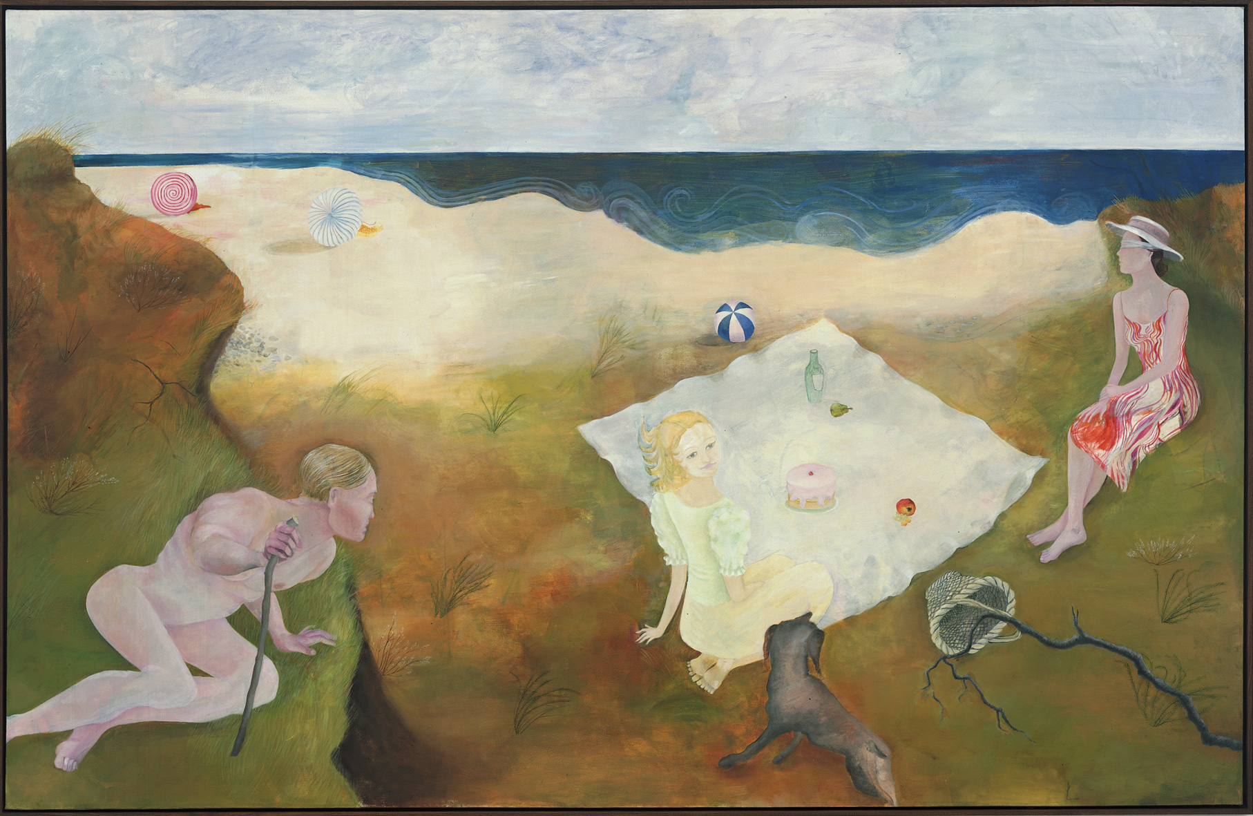 Katharina Wulff on Display At SFMOMA For First Ever U.S.A. Exhibit