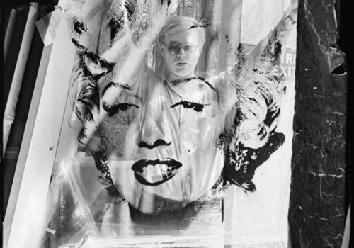Young Andy Warhol Highlights William John Kennedy Exhibit