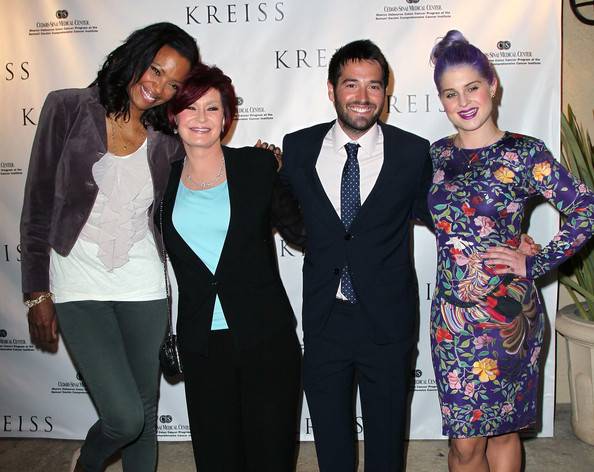 Haute Event: Kreiss Anniversary Soiree With Maria Menounos and Kelly Osbourne