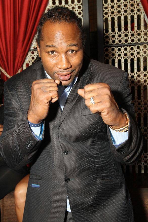 Haute 100 Miami Update: Lennox Lewis to be Recognized During 2012 Olympic Games