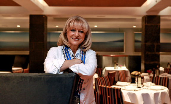 Haute Dining: 10 Questions For Chef Maria Loi of Loi