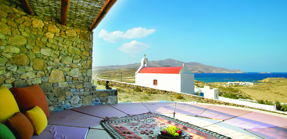 A Tranquil Trip to Villa Galaxy