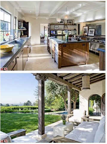 Meg Ryan’s Bel-Air Home on the Market for $11.4 Million