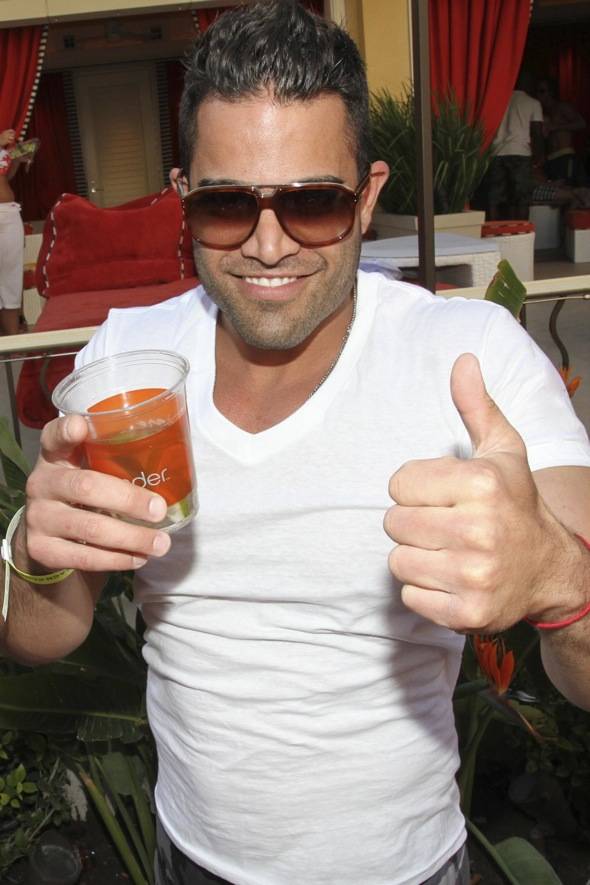 Haute Event: Steve Little and Michael Shouhed Party at Encore Beach Club