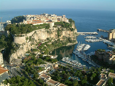 (Monaco) – Travelling to Monaco 1