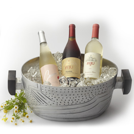 Peju Winery, Napa Valley Hosts Annual Spring Wine Release Party this Weekend