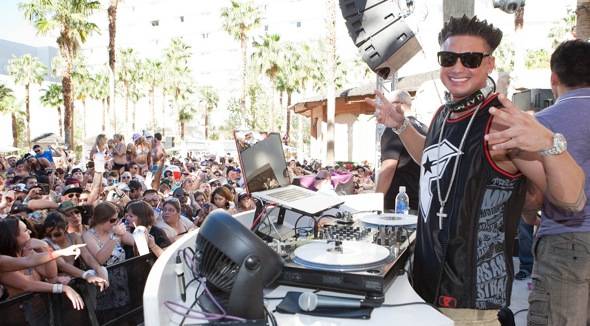 Haute Event: Pitbull, Pauly D Kick Off Beachlife at the Hard Rock Hotel