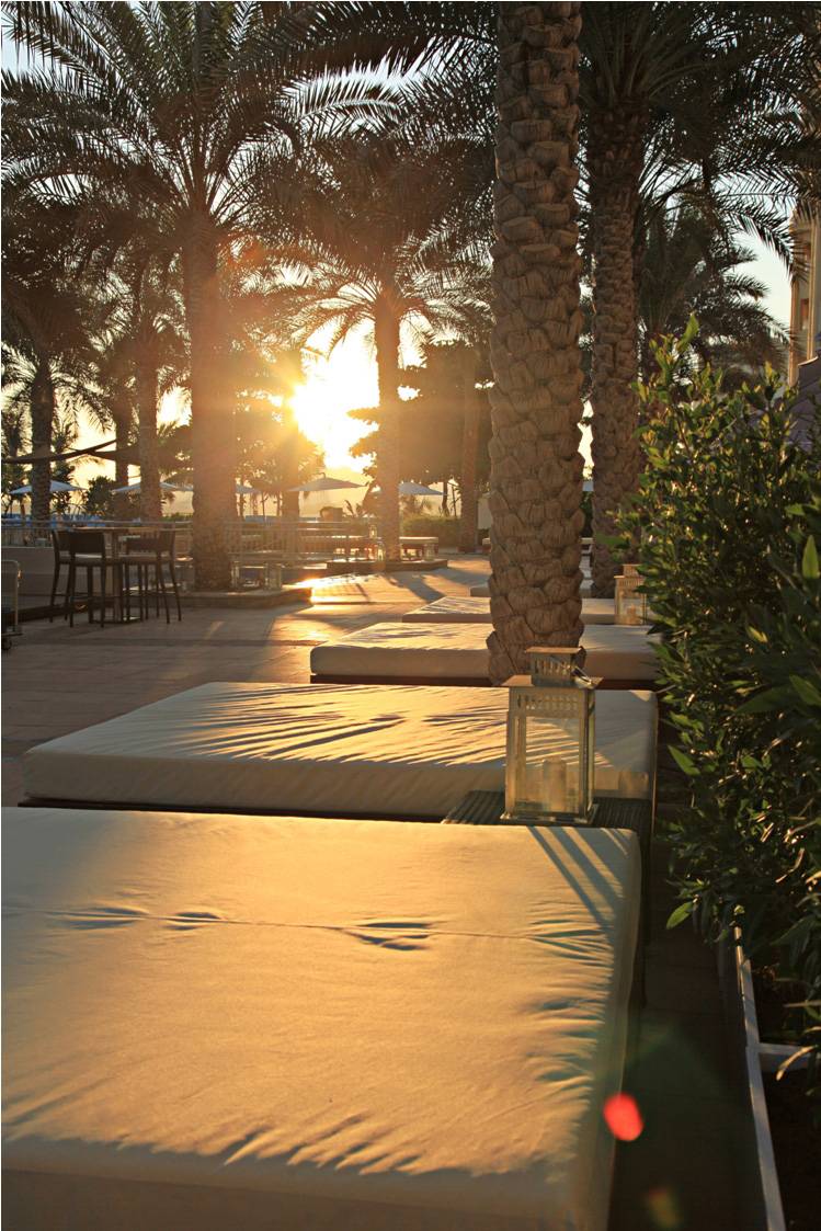 RIVA Beach Club: A Serene Escapade by Sea