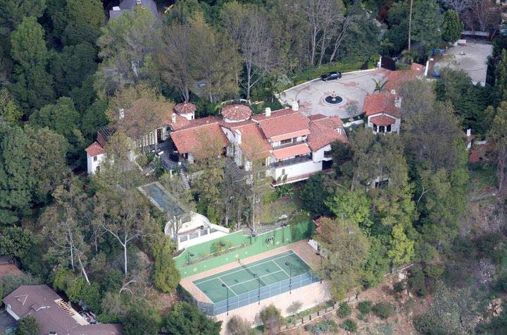 Ryan Seacrest Lists Hollywood Hills West Estate for $11.985 Million