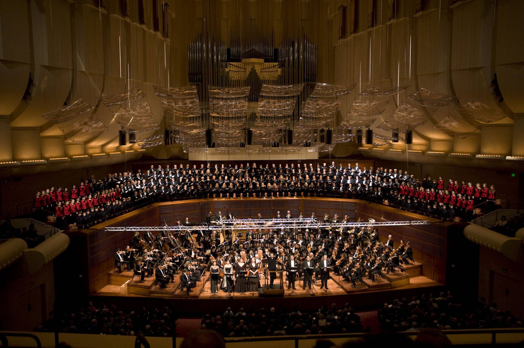 San Francisco Symphony Announces Lineup for 2012 Black & White Ball