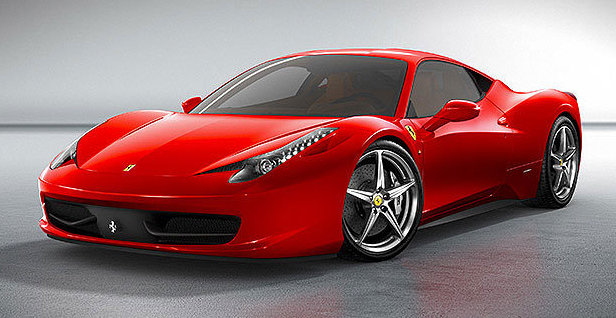 Haute Auto: Kobe Bryant Pays $329,000 For 2012 Ferrari 458 Italia