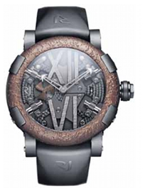 Haute Time: RJ-Romain Jerome’s Limited Edition Titanic Timepieces