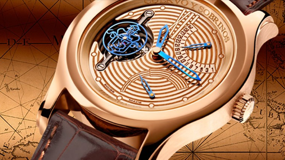 Haute Time: Exclusive Interview With Marzio Villa, President Of Cuervo y Sobrinos Timepieces At Basel World