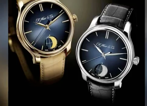 Haute Time Presents Dr. Christof Zuber, CEO of H. Moser & Cie Timepieces At Basel World