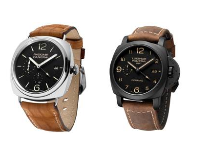 Haute Time: Panerai To Release Two New Timepieces For Summer 2012