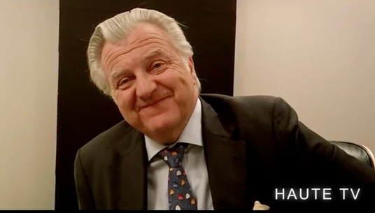 Haute Time Presents Jérôme de Witt, CEO Of DeWitt Timepieces At Basel World
