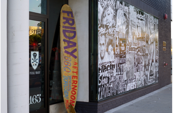 Feal Mor Hosts Street Art And Fashion Event