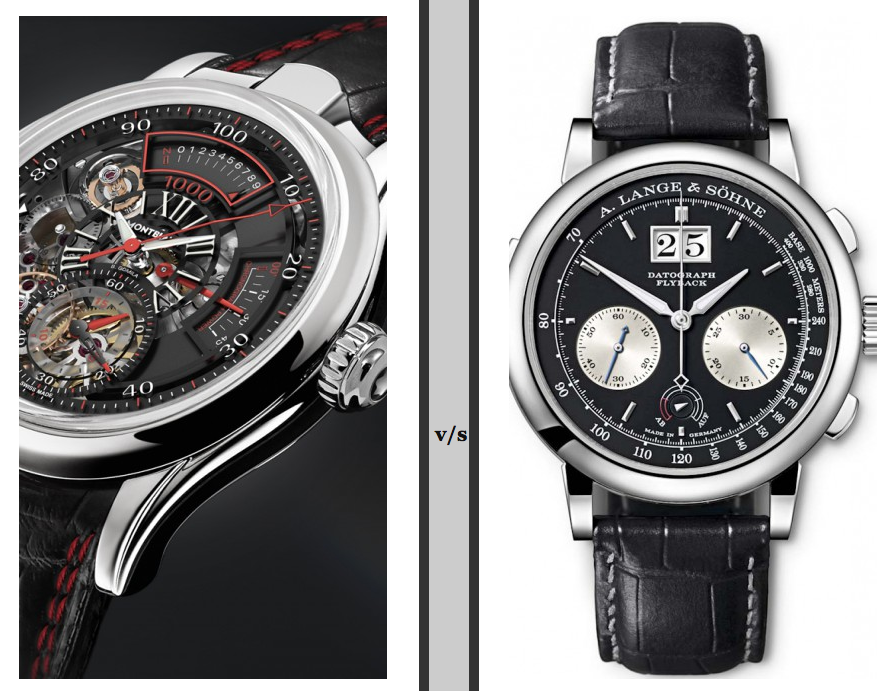 Haute Timepiece Madness: Last Day To Vote In Round 2