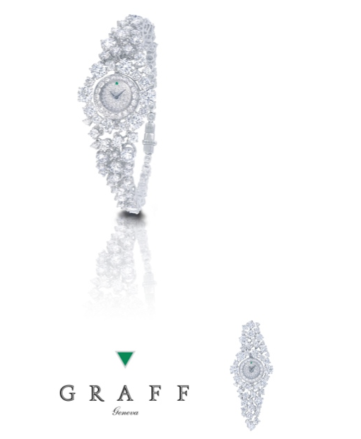 Graff's Baby Galaxy Watch,