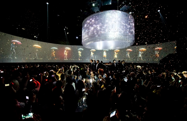 Haute Fashion Daily: Burberry’s Grand Opening of Largest Store in Asia Pacific