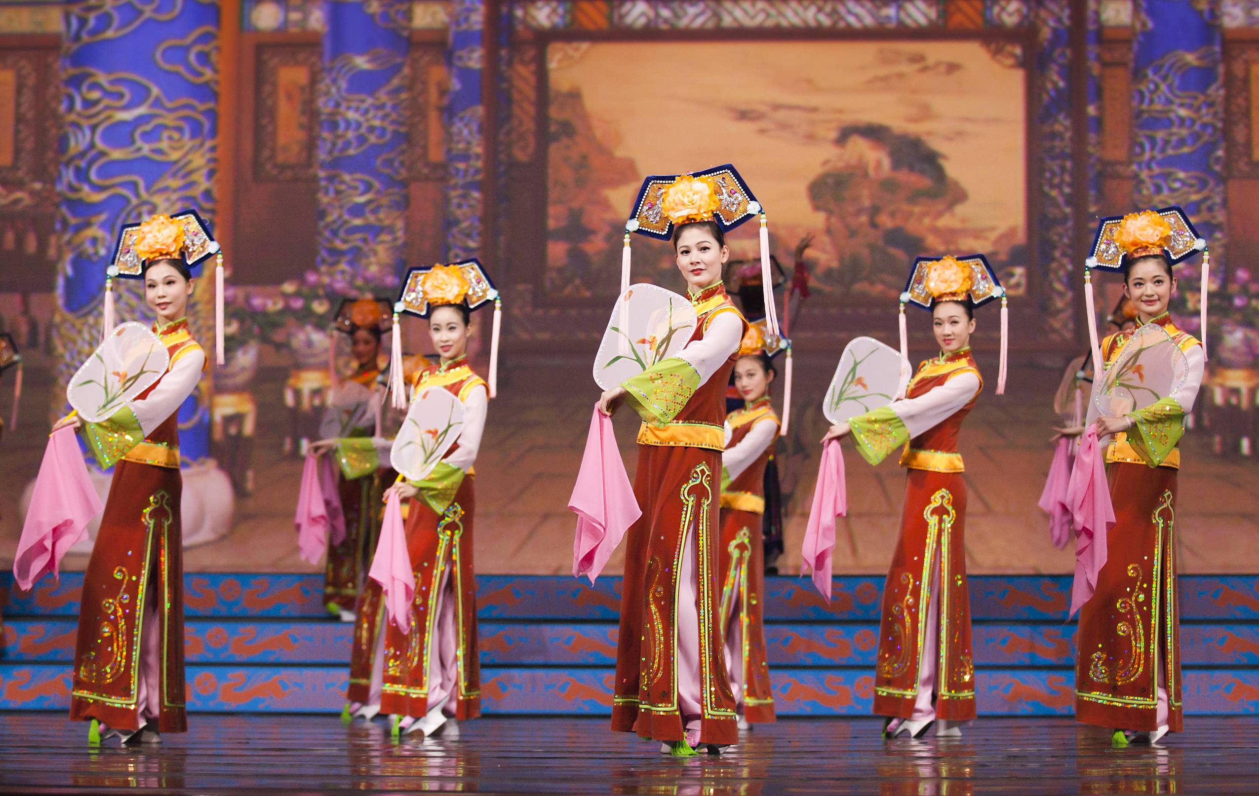 Shen Yun Performing Arts Comes to New York’s Lincoln Center